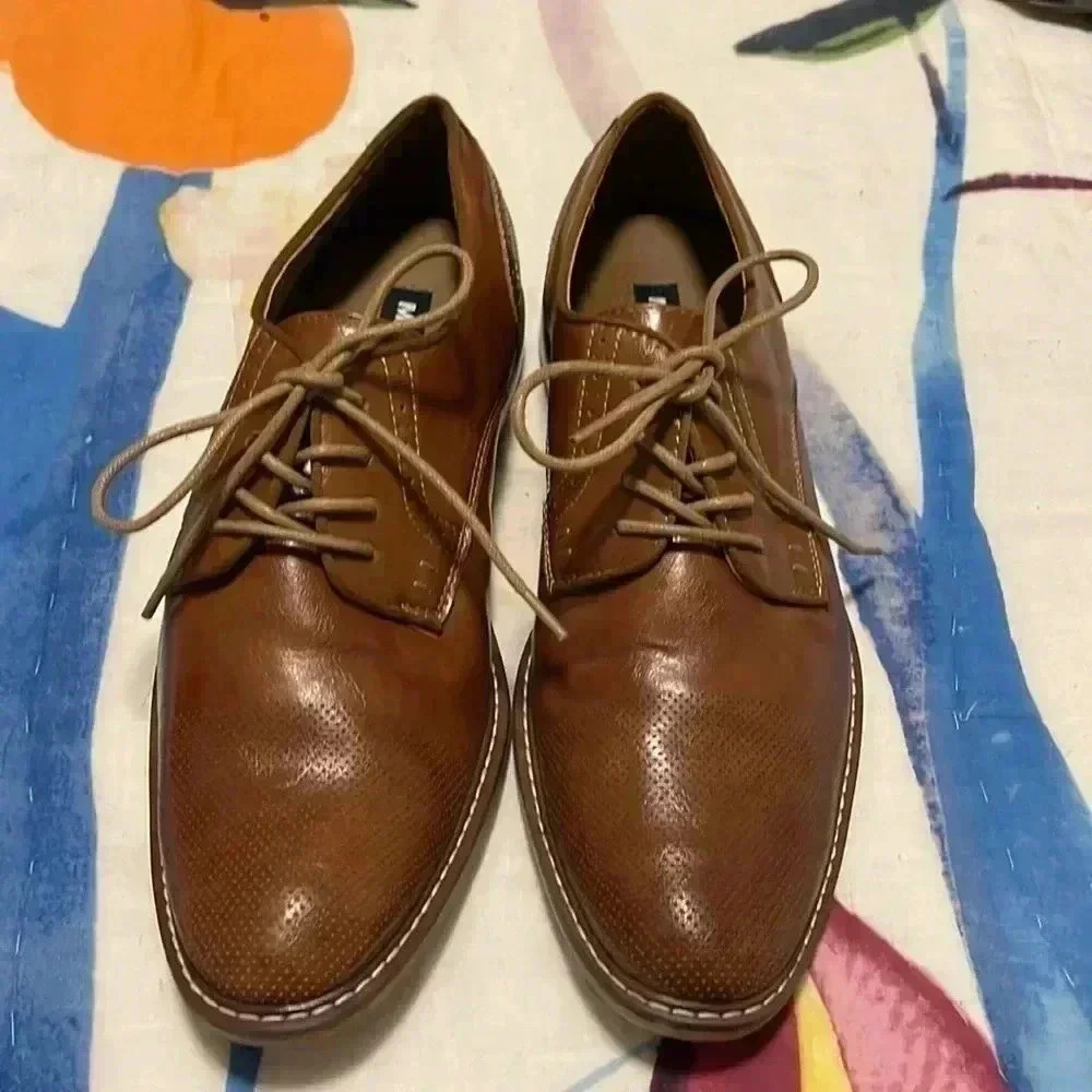 Men’s Steve Madden Oxfords